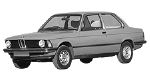 BMW E21 B1279 Fault Code