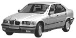 BMW E36 B1279 Fault Code
