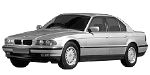 BMW E38 B1279 Fault Code