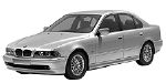 BMW E39 B1279 Fault Code