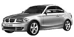 BMW E82 B1279 Fault Code