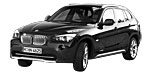 BMW E84 B1279 Fault Code